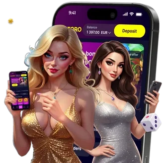 Slotoro Casino - bonusy i gry online